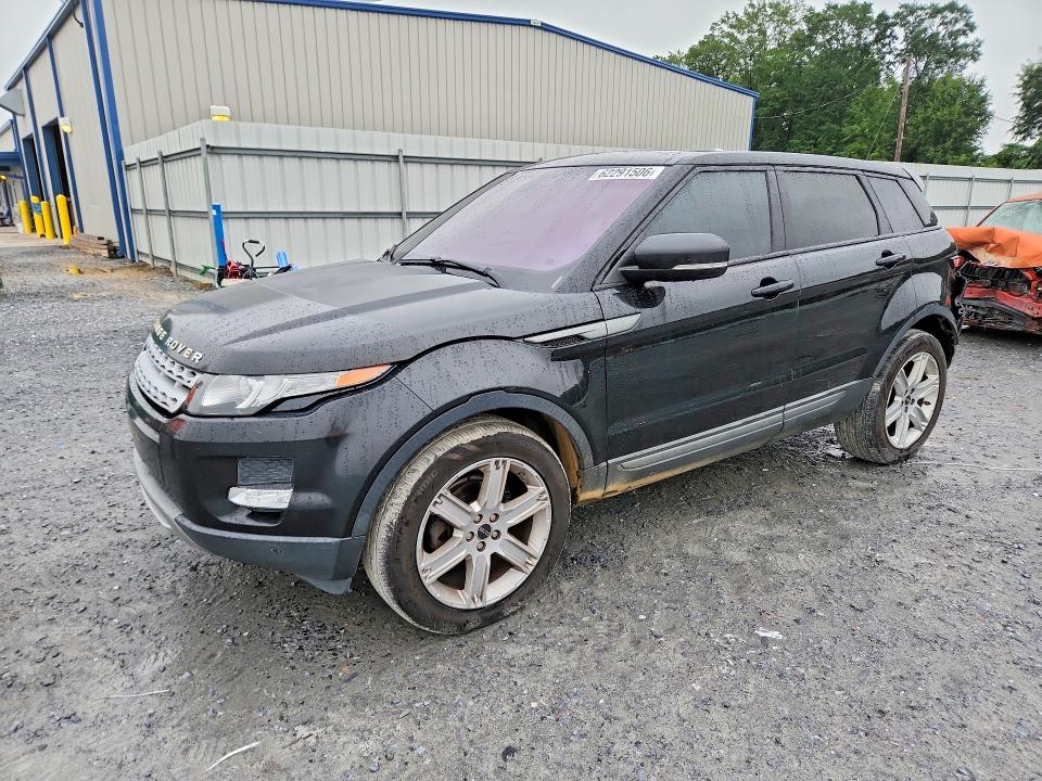 LAND ROVER RANGE ROVER EVOQUE 2012 مع رقم تعريف المركبة SALVP2BG8CH645033 - صورة من المزاد