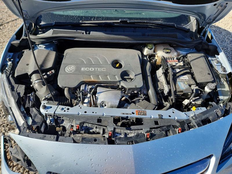 Photo 11 from auction – 2017 BUICK CASCADA with VIN W04WH3N58HG087751