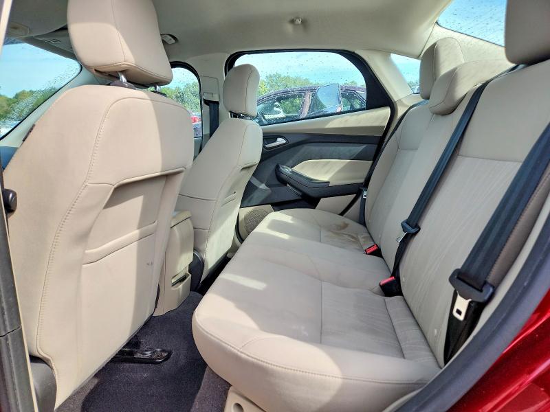 Photo 10 from auction – 2015 FORD FOCUS with VIN 1FADP3F22FL304368