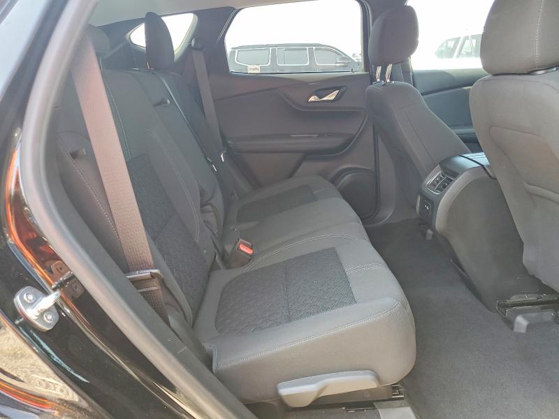 Photo 11 from auction – 2021 CHEVROLET BLAZER with VIN 3GNKBHR46MS522757