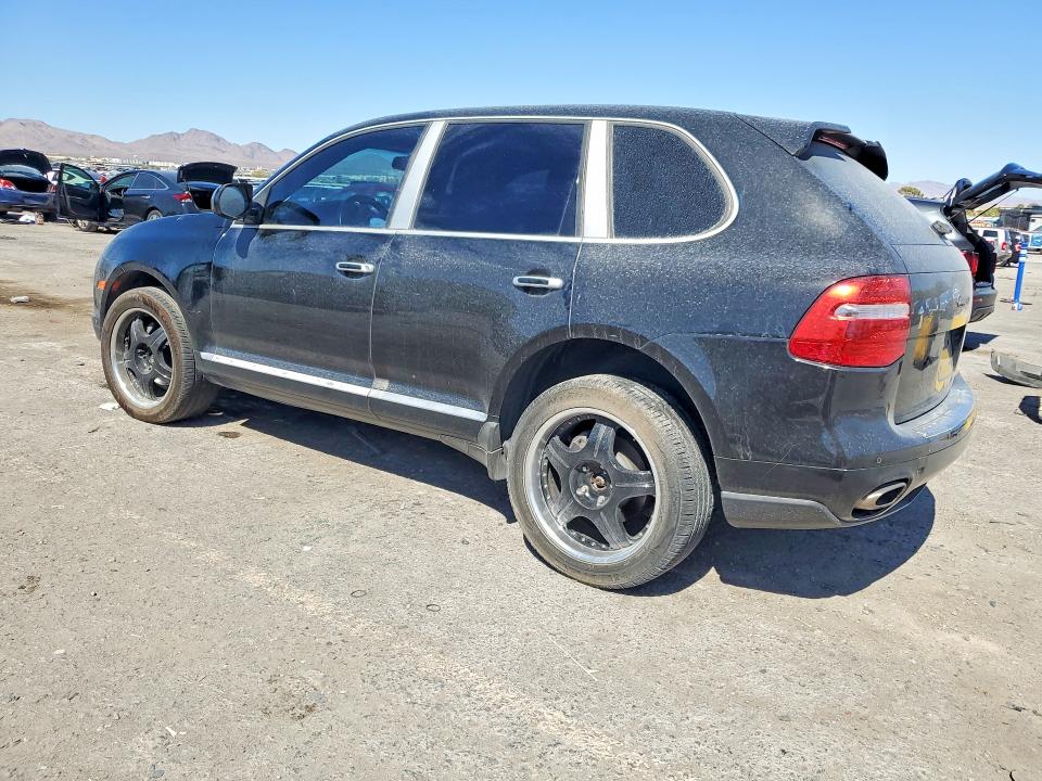 Photo 2 from auction – 2010 PORSCHE CAYENNE with VIN WP1AA2AP1ALA06381
