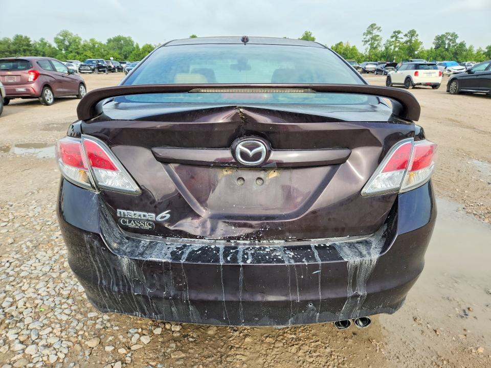 صورة رقم 6 من المزاد - 2009 MAZDA 6 مع VIN 1YVHP82A395M36094