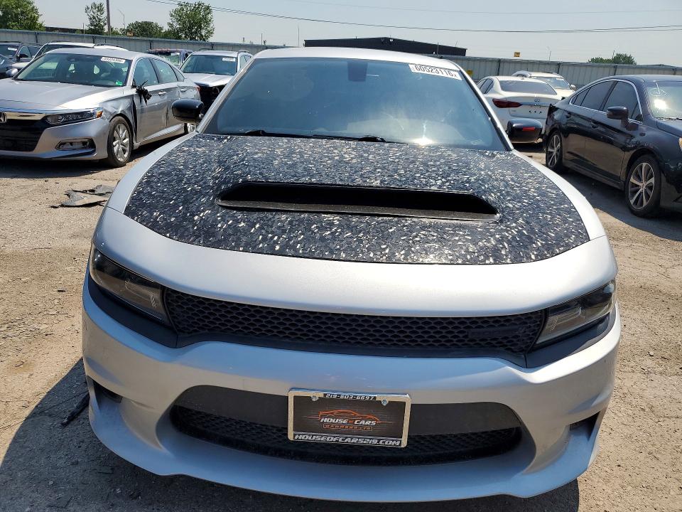Photo 5 from auction – 2020 DODGE CHARGER with VIN 046321