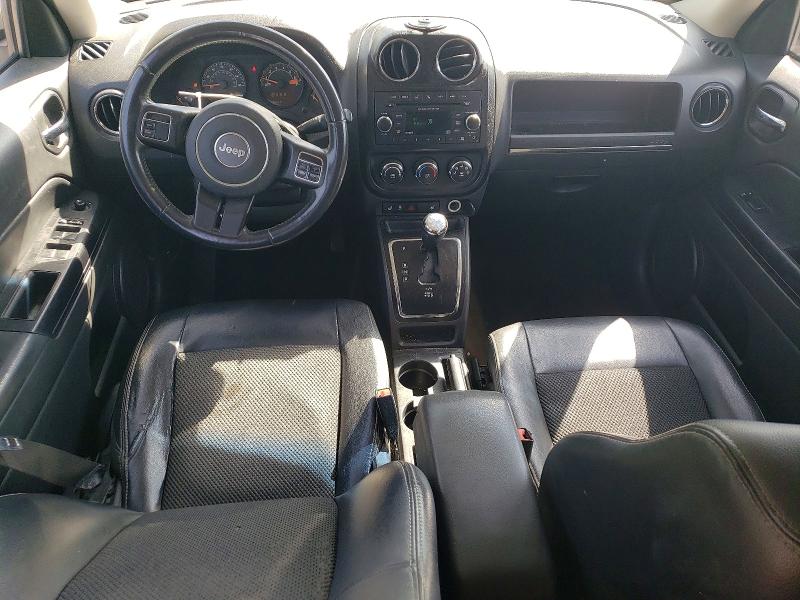 Photo 8 from auction – 2016 JEEP PATRIOT with VIN 1C4NJPBA9GD601931