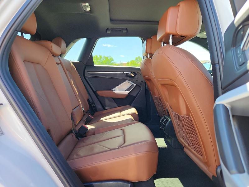 Photo 11 from auction – 2022 AUDI Q3 with VIN WA1DECF36N1145366