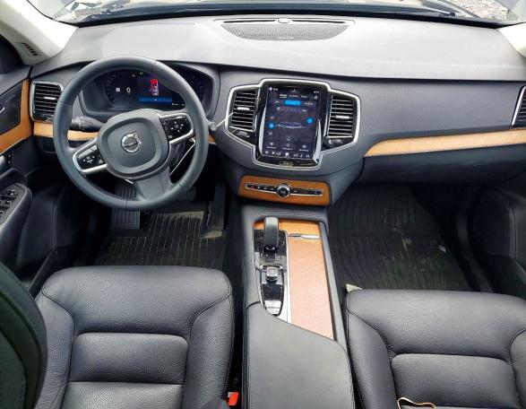 Photo 8 from auction – 2024 VOLVO XC90 with VIN YV4L12PE0R1162867