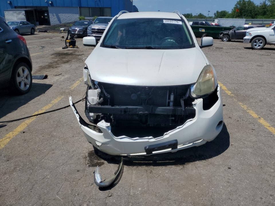 Photo 5 from auction – 2013 NISSAN ROGUE with VIN JN8AS5MT3DW023232