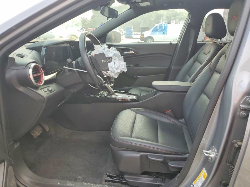 Photo 7 from auction – 2024 CHEVROLET TRAX with VIN KL77LJE25RC166366