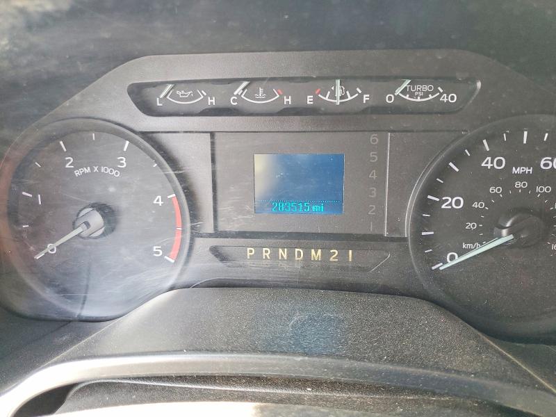 Снимка 9 от търг – 2019 FORD F350 с VIN 1FT8W3DT7KEC69013