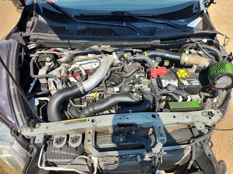 Photo 11 from auction – 2015 NISSAN JUKE with VIN JN8AF5MV7FT555495