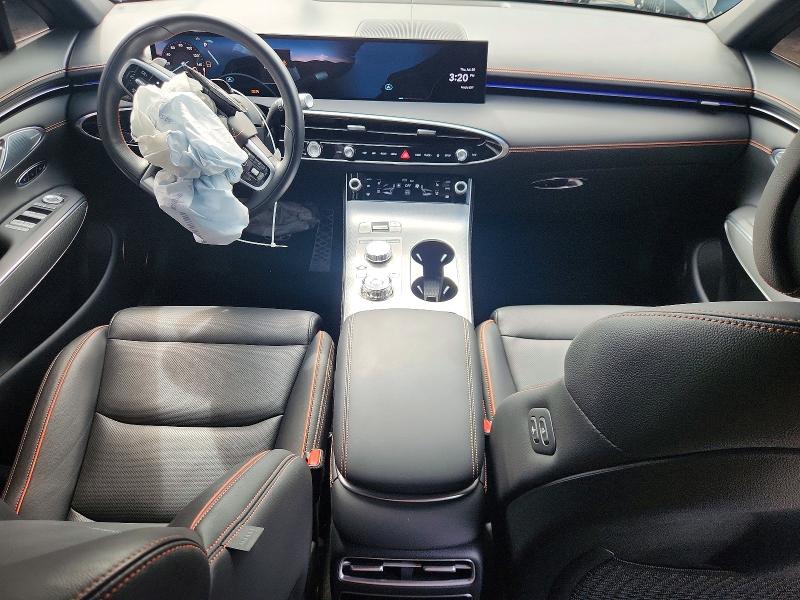Photo 8 from auction – 2026 GENESIS GV70 with VIN KMUMFDTB5TU235654