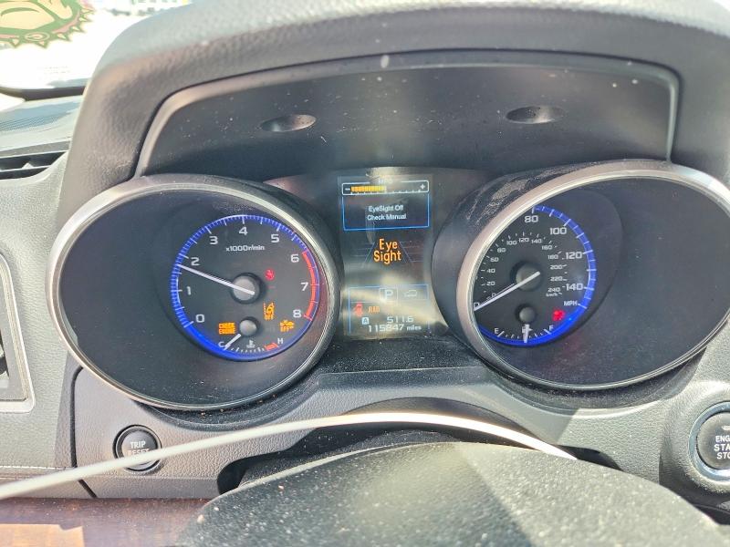 Photo 9 from auction – 2018 SUBARU OUTBACK with VIN 4S4BSANC1J3310200