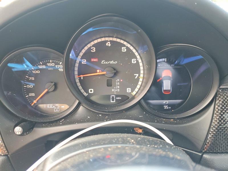 Фото 9 с аукциона – 2015 PORSCHE MACAN с VIN WP1AF2A52FLB98479