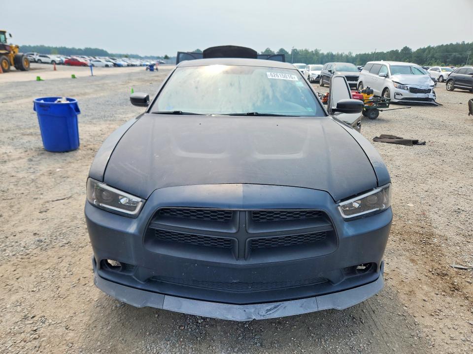 Photo 5 from auction – 2014 DODGE CHARGER with VIN 2C3CDXBG6EH342483
