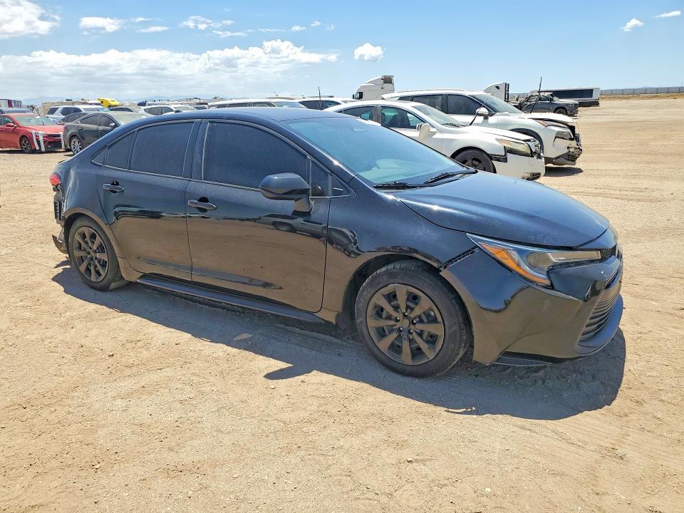 Photo 4 from auction – 2024 TOYOTA COROLLA with VIN 5YFB4MDEXRP174400