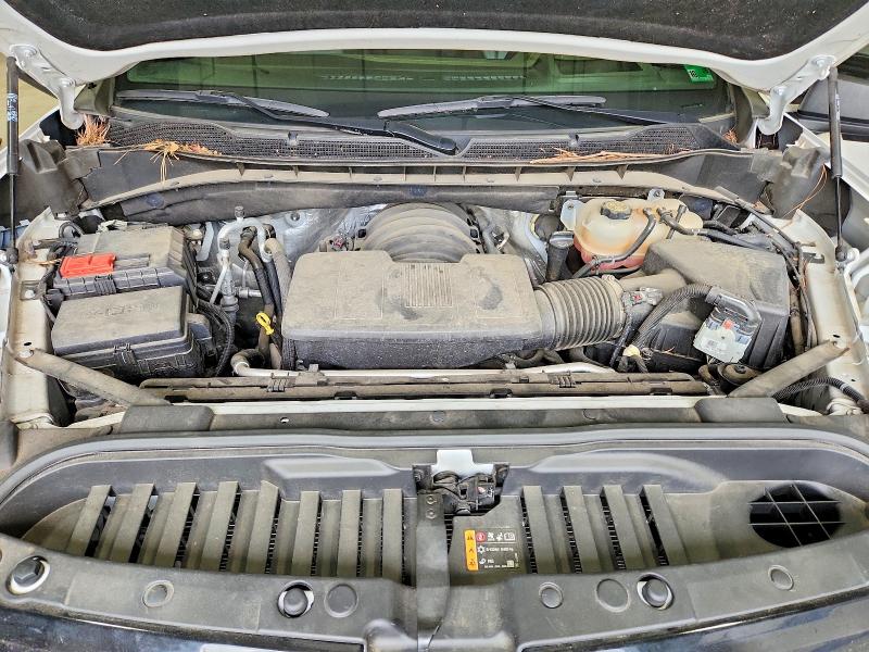 Photo 11 from auction – 2022 CHEVROLET SILVERADO with VIN 3GCUDHEL9NG560061