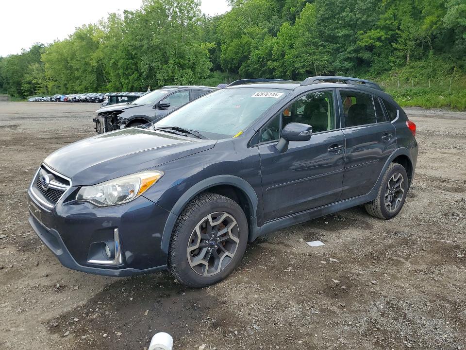 Снимка 1 от търг – 2016 SUBARU CROSSTREK с VIN JF2GPALC9GH213144