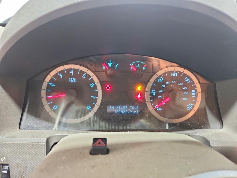 Zdjęcie 9 z aukcji – 2012 FORD ESCAPE z VIN 1FMCU9DG9CKB34524