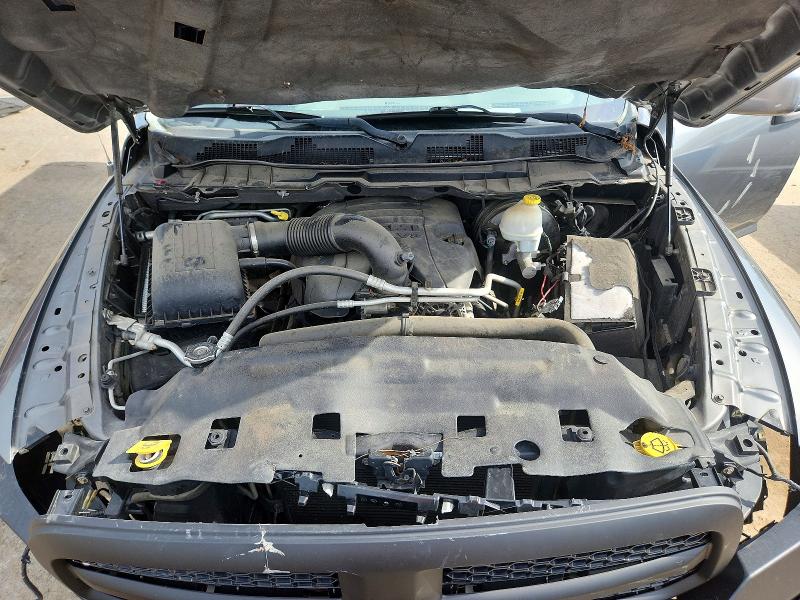 Photo 11 from auction – 2013 RAM 1500 with VIN 1C6RR7KT6DS522792