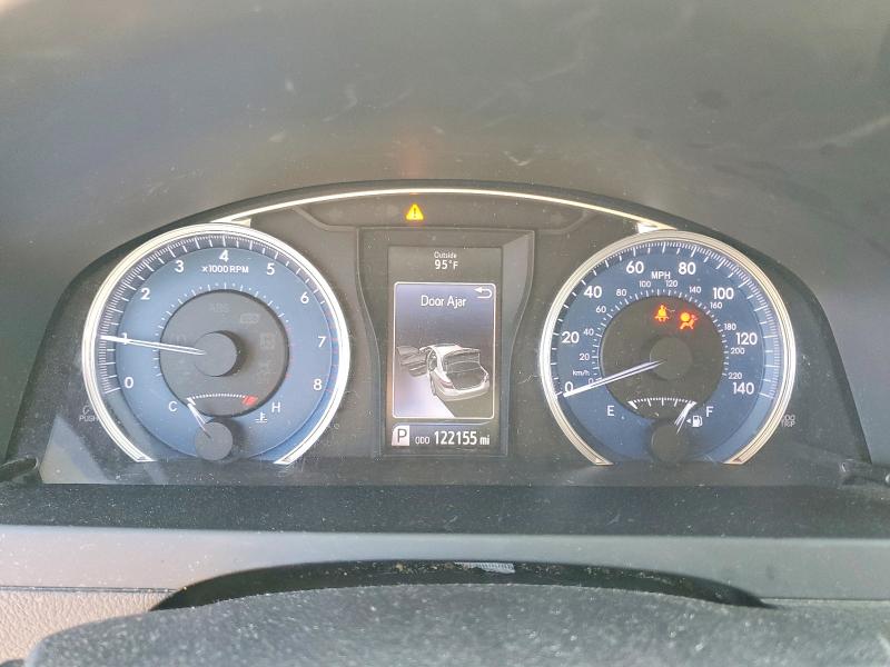 Photo 9 from auction – 2016 TOYOTA CAMRY with VIN 4T4BF1FK3GR573548