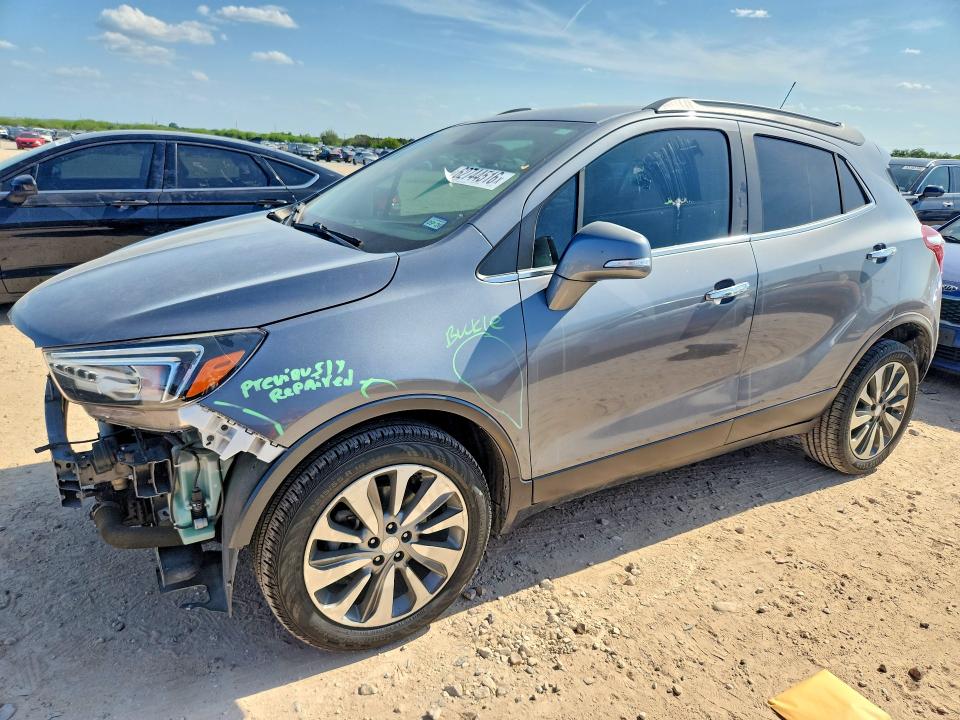 BUICK ENCORE 2019 with VIN KL4CJASB0KB774104 - Photo from auction