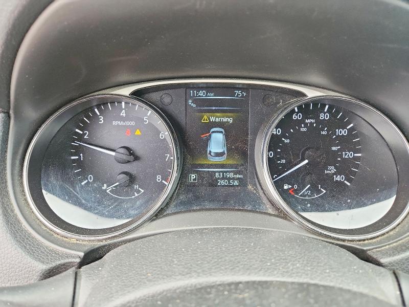 Photo 9 from auction – 2015 NISSAN ROGUE with VIN 5N1AT2MVXFC908780