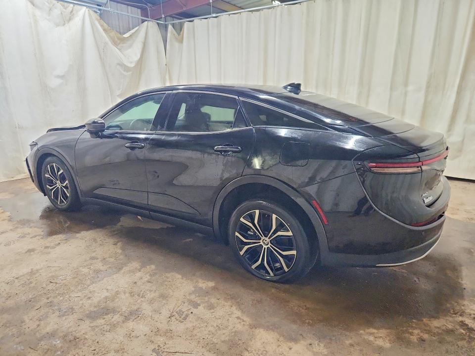 Photo 2 from auction – 2023 TOYOTA CROWN with VIN JTDAAAAF9P3004874