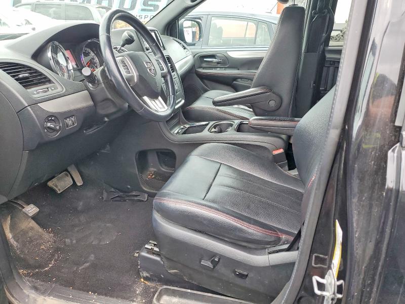 Photo 7 from auction – 2016 DODGE GRAND CARAVAN with VIN 2C4RDGEG4GR391602