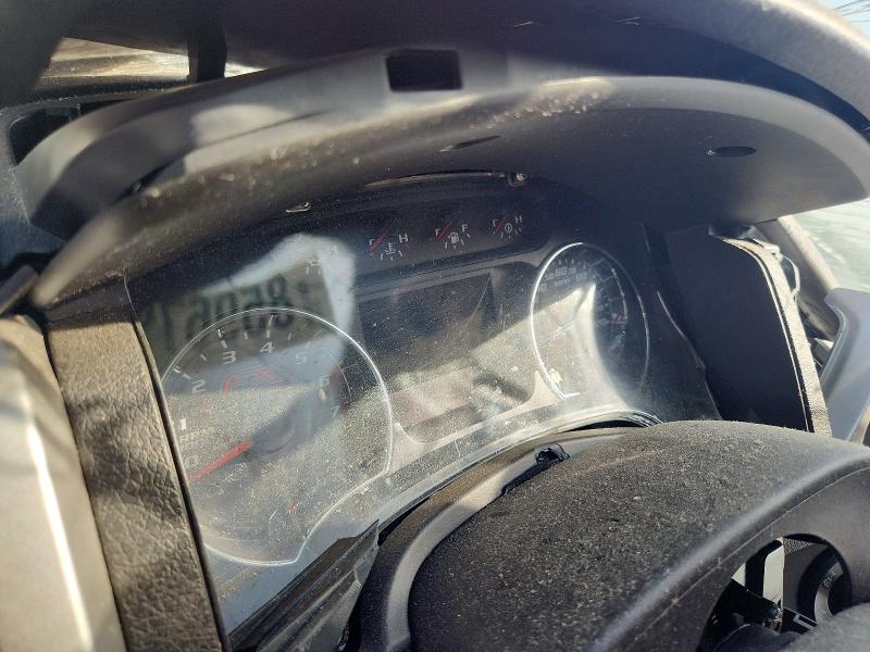 Photo 9 from auction – 2014 FORD F150 with VIN 1FTFW1EF5EFC75427