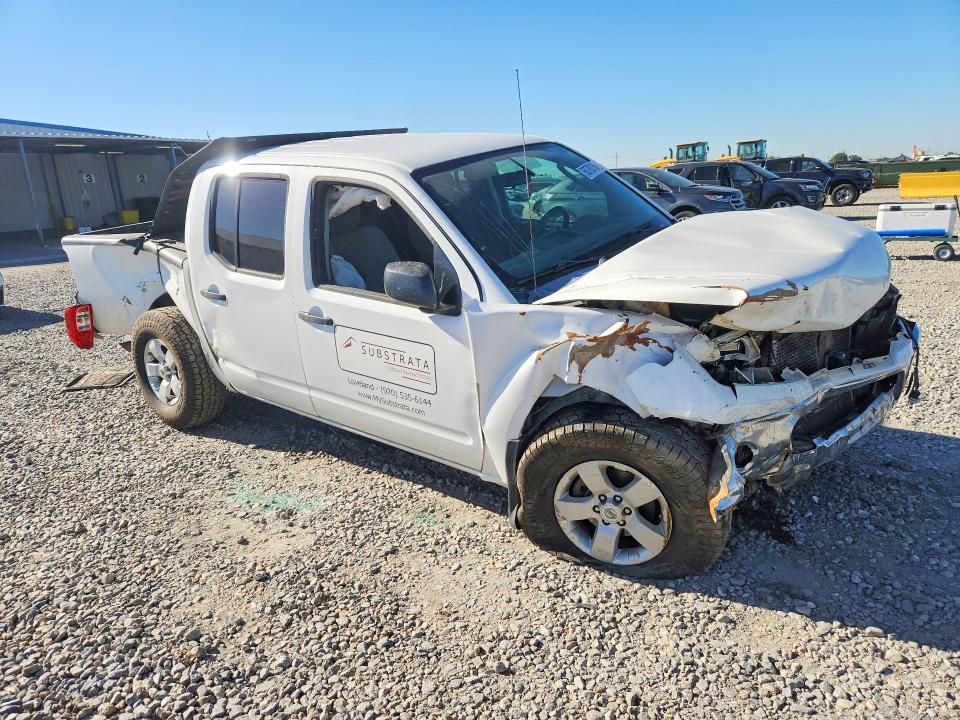 صورة رقم 4 من المزاد - 2010 NISSAN FRONTIER مع VIN 1N6AD0EV8AC444429