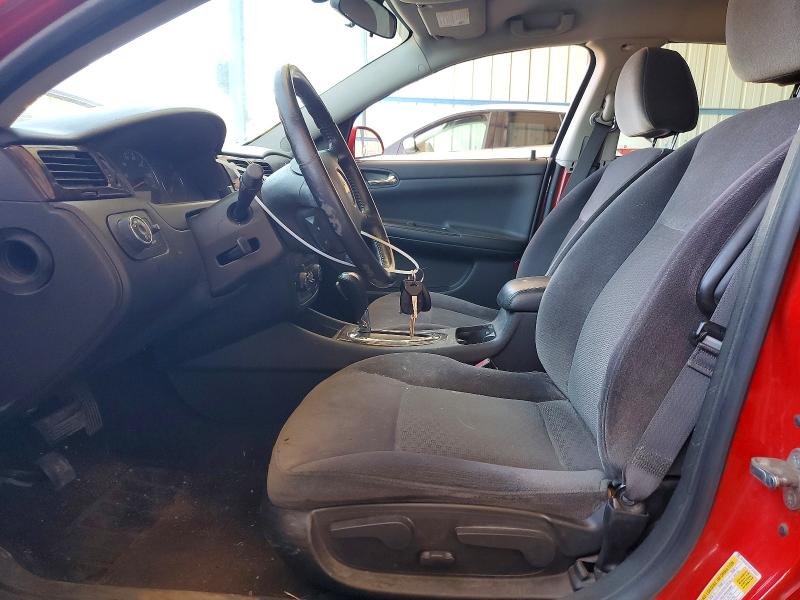 Photo 7 from auction – 2013 CHEVROLET IMPALA with VIN 2G1WG5E3XD1258597