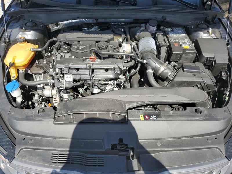Photo 11 from auction – 2024 KIA K5 with VIN 5XXG64J24RG232102