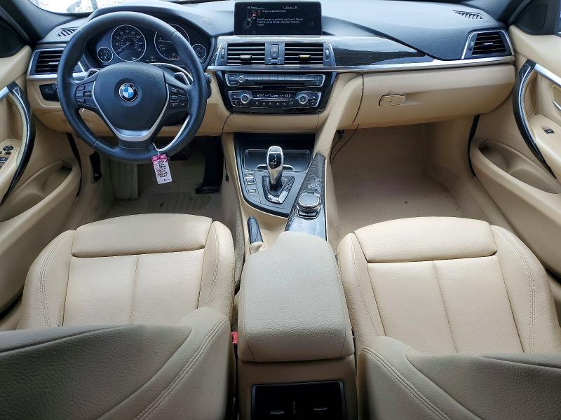 Photo 8 from auction – 2016 BMW 328 with VIN WBA8E9G52GNU28155