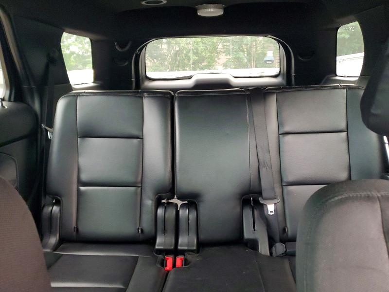 Photo 10 from auction – 2016 FORD EXPLORER with VIN 1FM5K8AR6GGC67975