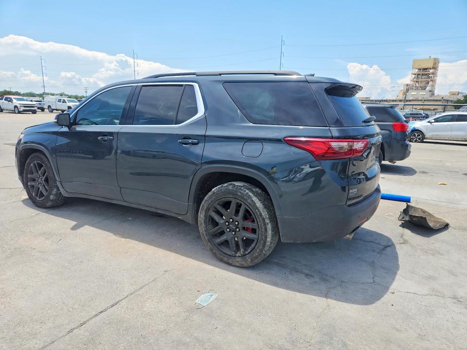 Photo 2 from auction – 2019 CHEVROLET TRAVERSE with VIN 1GNERHKW5KJ315795
