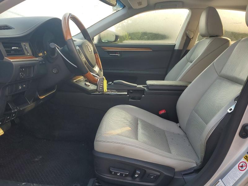 Photo 7 from auction – 2014 LEXUS ES with VIN JTHBW1GG4E2072846