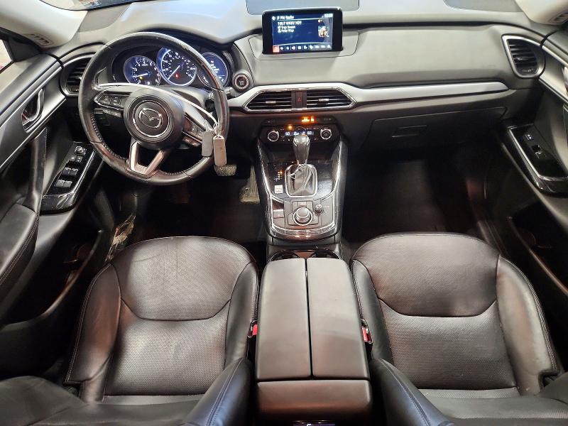 Photo 8 from auction – 2018 MAZDA CX-9 with VIN JM3TCBCY7J0226448