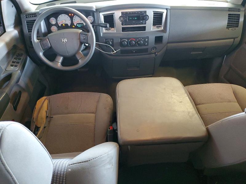 Photo 8 from auction – 2008 DODGE RAM 1500 with VIN 1D7HU18238J138274
