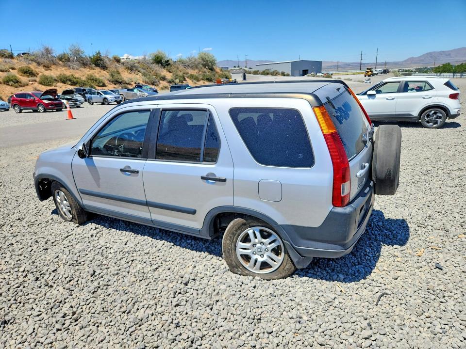 Photo 2 from auction – 2004 HONDA CR-V with VIN JHLRD78844C041981