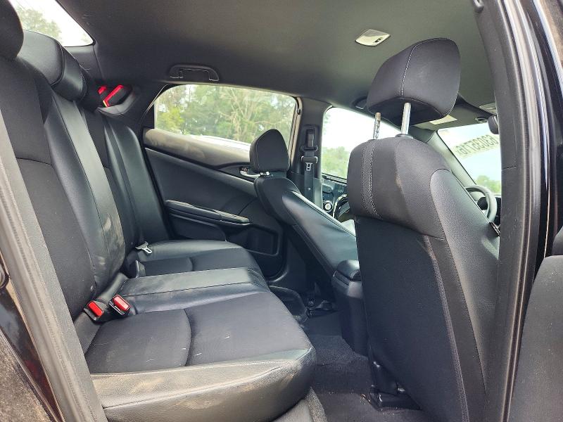 Photo 10 from auction – 2019 HONDA CIVIC with VIN 2HGFC2F89KH567320