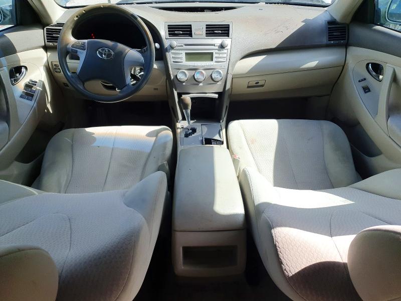 Photo 8 from auction – 2011 TOYOTA CAMRY with VIN 4T1BF3EKXBU672139