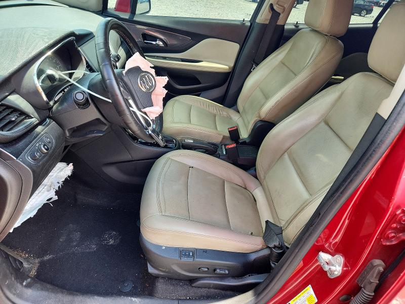 Photo 7 from auction – 2019 BUICK ENCORE with VIN KL4CJCSMXKB832832