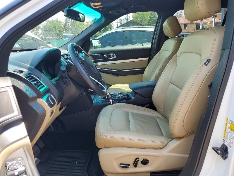 Photo 7 from auction – 2016 FORD EXPLORER with VIN 1FM5K8D83GGD27682