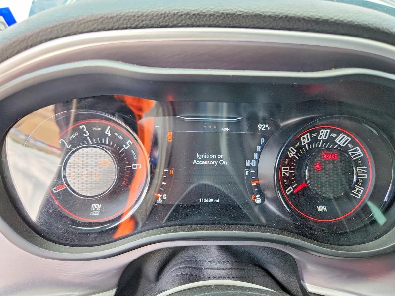 Photo 9 from auction – 2021 DODGE CHALLENGER with VIN 2C3CDZAG0MH509884