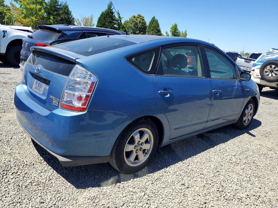 Photo 3 from auction – 2008 TOYOTA PRIUS with VIN JTDKB20U987732535