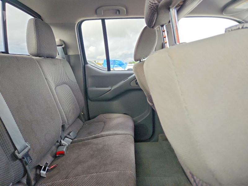 Photo 10 from auction – 2016 NISSAN FRONTIER with VIN 1N6AD0ER3GN751216