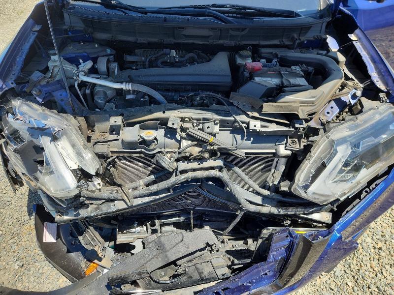 Photo 12 from auction – 2017 NISSAN ROGUE with VIN JN8AT2MT2HW143458