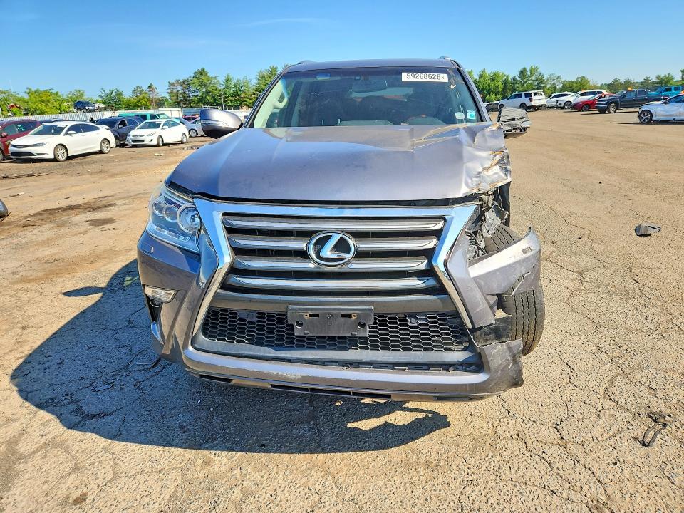 Photo 5 from auction – 2015 LEXUS GX with VIN JTJBM7FX5F5112828