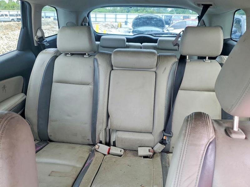 Photo 10 from auction – 2011 MAZDA CX-9 with VIN JM3TB3DVXB0320256