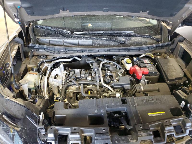 Photo 12 from auction – 2026 NISSAN KICKS with VIN 3N8AP6CB2TL333585